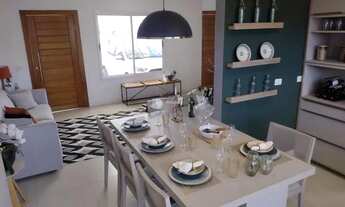 Imagem 3: Otimo sobrado em condominio de novo em bairro planejado em area em expansão!