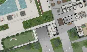 Imagem 7: 3 quartos com lazer completo no Vale do Sereno