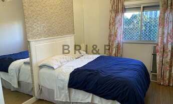 Imagem 7: Apartamento à venda no Brooklin 3 dormitórios, 2 vagas, lazer completo, com 94m²