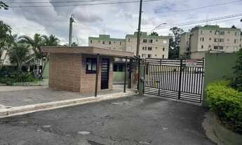 Imagem 2: Apartamento para venda com 55 metros quadrados com 2 quartos em Jardim Alvorada - Santo An