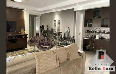 Imagem 3: Apartamento para venda possui 112 metros quadrados com 3 quartos em Mooca - São Paulo - SP