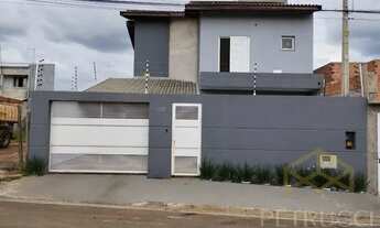 Imagem: Casa - Parque Terras de Santa Maria - Hortolândia