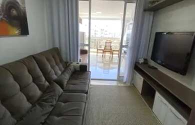 Imagem 3: Apartamento para venda com 97 metros quadrados com 3 quartos em Centro - Guarapari - ES