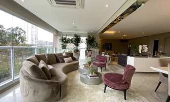 Imagem 1: Apartamento à Venda, Pronto para morar com 3 Suítes no Brooklin, São Paulo, SP