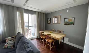 Imagem 3: Apartamento para venda com 69 m² - 3 quartos em Vila das Bandeiras - Guarulhos - SP