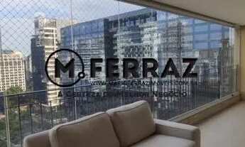 Imagem 4: Amplo apartamento de 223m², 3 suítes. Localização privilegiada - Itaim Bibi