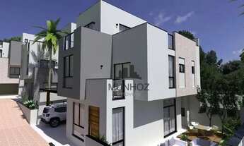 Imagem 2: Casa com 3 dormitórios à venda, 191 m² por R$ 1.380.000,00 - Santo Inácio - Curitiba/PR