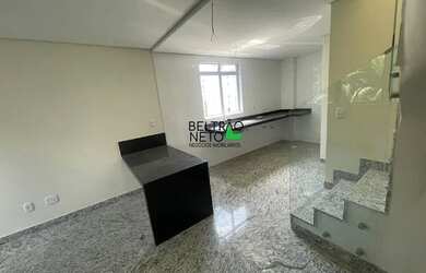 Imagem 6: Cobertura à venda, 2 quartos, 2 suítes, 2 vagas, Lourdes - Belo Horizonte/MG