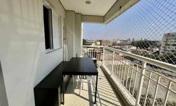 Imagem 7: Apartamento para venda possui 86 metros quadrados com 2 suitesem Mooca - São Paulo - São P