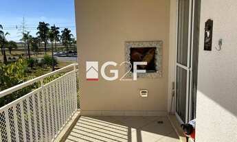 Imagem 6: Apartamento a venda no Condomínio Avalon I - Loteamento Center Santa Genebra - Campinas/SP