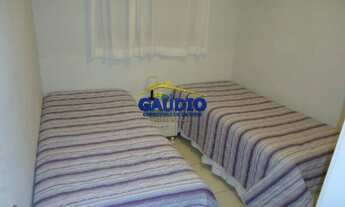 Imagem 5: Apartamento Mobiliado Fazenda Morumbi 50m²- Lazer com Piscina