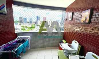 Imagem 7: Apartamento à venda no bairro Stiep - Salvador/BA