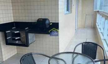 Imagem 4: Apartamento com 2 dorms, Ocian, Praia Grande - R$ 587 mil, Cod: ACT2261