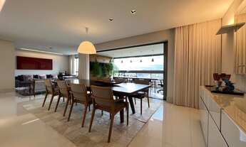 Imagem 5: Apartamento para venda tem 201 metros quadrados com 4 quartos em Vila da Serra - Nova Lima