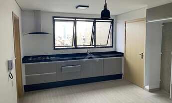 Imagem 3: Apartamento com 2 dormitórios para alugar, 100 m² por R$ 6.659,59/mês - Jardim - Santo And