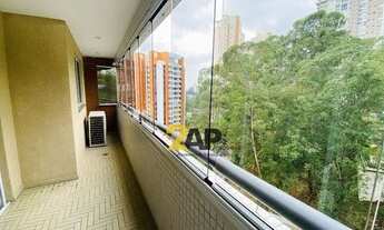 Imagem 5: Apartamento com 3 dormitórios para alugar, 98 m² por R$ 5.110,00/mês - Vila Andrade - São