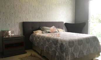 Imagem 4: Casa com 3 dormitórios para alugar, 300 m² por R$ 13.800,00/mês - Condomínio Real Park - A