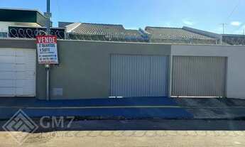 Imagem 2: Casa para Venda em Aparecida de Goiânia, Expansul, 2 dormitórios, 1 suíte, 2 banheiros, 2