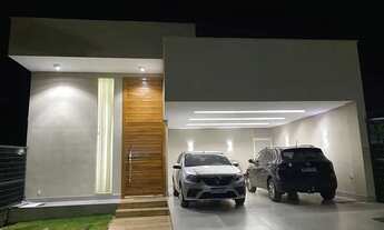 Imagem 6: Casa de alto padrão 3 suítes, sendo uma master com closet. Ponte Alta Gama, mobiliada