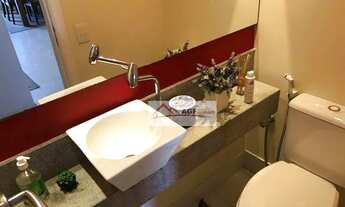 Imagem 6: 03 qtos no La Playa vista lateral mar