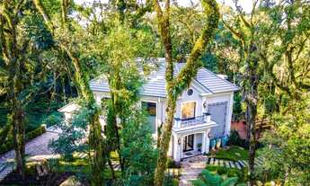 Imagem 3: Casa 4 Dorm - Bairro Mato Queimado