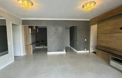 Imagem 3: Apartamento para aluguel tem 125 metros quadrados com 4 quartos