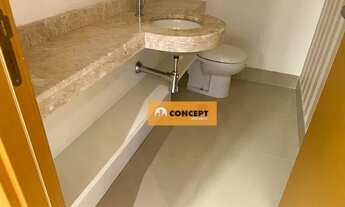 Imagem 6: Apartamento com 3 dormitórios para alugar, 130 m² por R$ 6.050/mês - Centro - Suzano/SP