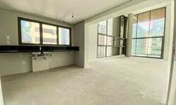 Imagem: Apartamento de alto padrão com pé direito