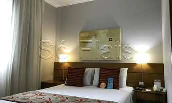 Imagem 4: Flat prox. ao Shopping Frei Caneca, Av. Paulista e Metrô Paulista. Com entrada imediata