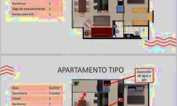 Imagem 3: Apartamento - Centro - Campinas