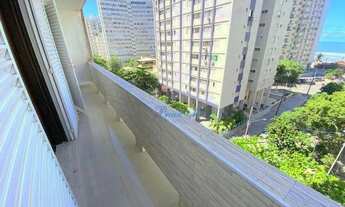 Imagem 3: Apartamento à venda, 98 m² por R$ 650.000,00 - Praia das Pitangueiras - Guarujá/SP