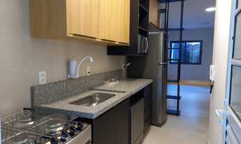 Imagem 1: Apartamento para aluguel com 38 metros quadrados com 1 quarto em Jardim Paulista - São Pau