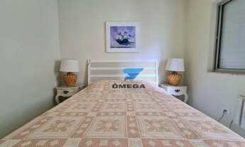 Imagem 7: Apartamento com 3 dormitórios à venda, 113 m² por R$ 425.000,00 - Pitangueiras - Guarujá/S