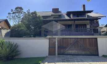 Imagem 2: Casa com 4 Dormitorio(s) localizado(a) no bairro Ouro Branco em Novo Hamburgo / RS Ref.:1