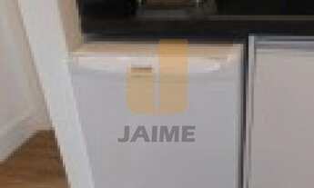 Imagem 6: Apartamento com 1 dormitorio sendo 1 suite 2 banheiros sala 2 ambientes 1vaga