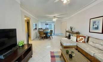 Imagem 3: Apartamento com 4 dormitórios para alugar, 144 m² por R$ 12.000/mês - Riviera Módulo 3 - B