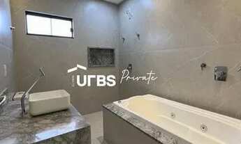 Imagem 7: LINDA CASA ALTO PADRÃO DE ACABAMENTO NO JARDIM ATLÂNTICO A POUCO PASSES DO PARQUE CASCAVEL