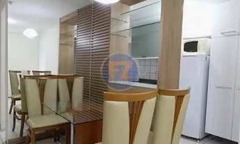 Imagem 4: APARTAMENTO MOBILIADO para aluguel, 2 quartos, 1 suíte, 1 vaga, Meireles - FORTALEZA/CE