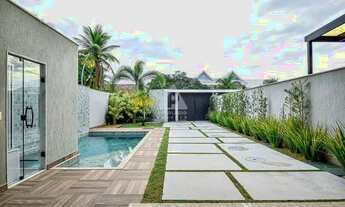 Imagem 2: Maravilhosa casa triplex com quatro suítes na Barra da Tijuca!