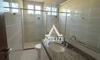 Imagem 2: Apartamento com 3 dormitórios para alugar, 140 m² por R$ 3.100/mês - Granja dos Cavaleiros