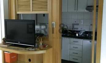 Imagem 2: Apartamento duplex , locação , 1 dormitório, 1 vaga , 57 m² - Moema Passaros