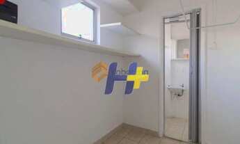 Imagem 5: Apartamento com 2 dormitórios para alugar, 72 m² por R$ 4.147,00/mês - Chácara Santo Antôn