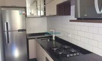 Imagem 4: Apartamento com 2 dormitórios à venda, 54 m² por R$ 235.000,00 - Vila Vista Alegre - Cacho