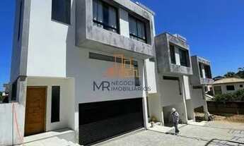 Imagem 2: Casa nova com arquitetura contemporânea