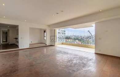 Imagem 2: Apartamento Locação 3 Dormitórios - 220 m² Higienópolis