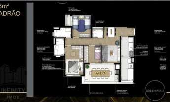 Imagem 4: Apartamento com 2 dormitórios à venda, 69 m² por R$ 800.000,00 - Vila Leopoldina - São Pau