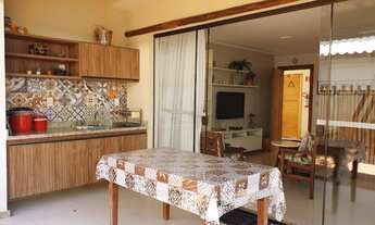 Imagem 3: VENDO: apartamento com 2/4 (suítes) com 82m² dúplex em Praia de Itacimirim