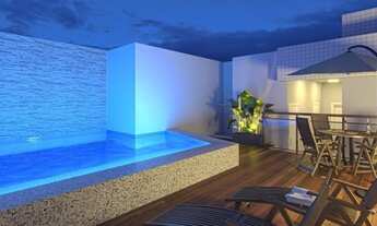 Imagem 7: Apartamentos: De 55m² a 58m², 2 Qts, 1 suíte, varanda gourmet, lazer completo na Madalena!