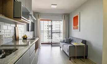 Imagem 4: Apartamento para Aluguel - Vila Mariana, 1 Quarto, 31 m2