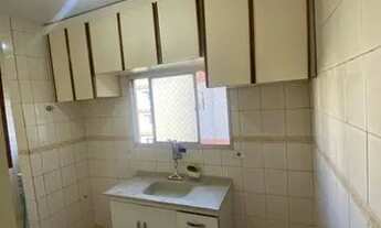 Imagem 5: Apartamento com 2 dormitórios para alugar, 52 m² por R$ 1.707,00/mês - Interlagos - São Pa